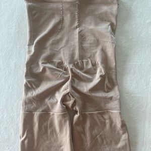 SPANX | Intimates & Sleepwear | Spanx Nude Colored Bottom Shapewear Small | Poshmark